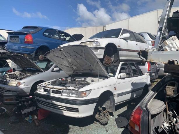 Sell Your Car to a Car Wrecker:
